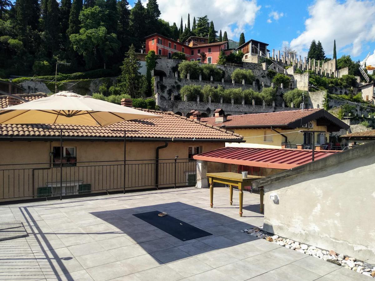 Atlante Hotell Toscolano Maderno Exteriör bild