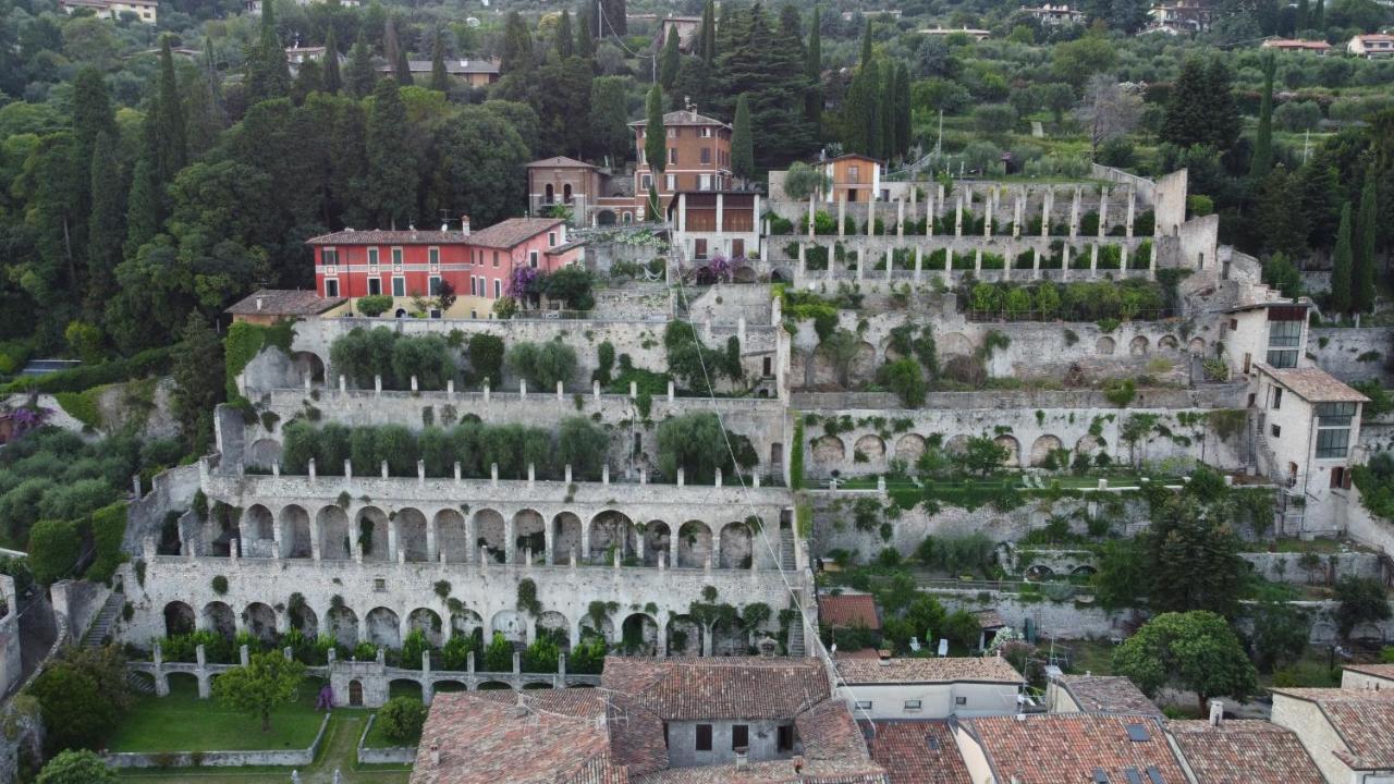 Atlante Hotell Toscolano Maderno Exteriör bild