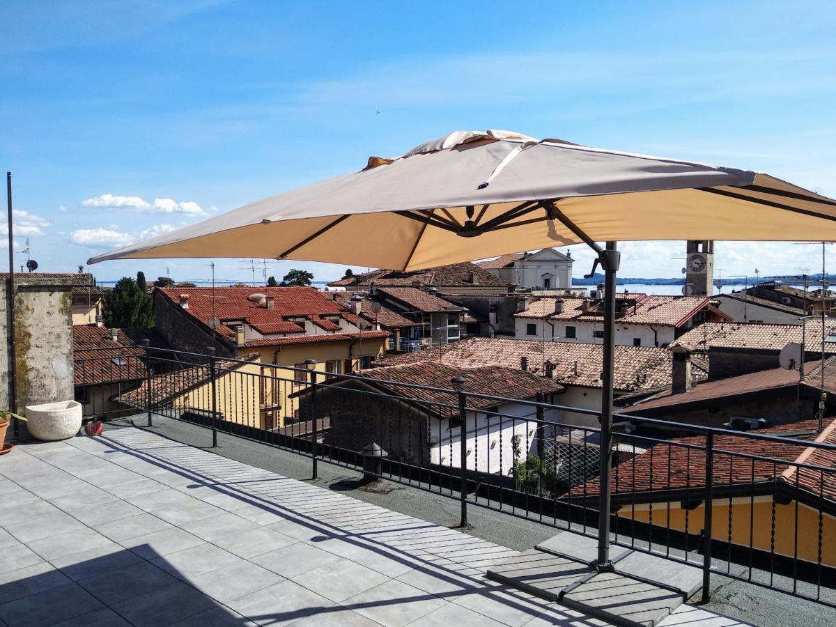 Atlante Hotell Toscolano Maderno Exteriör bild