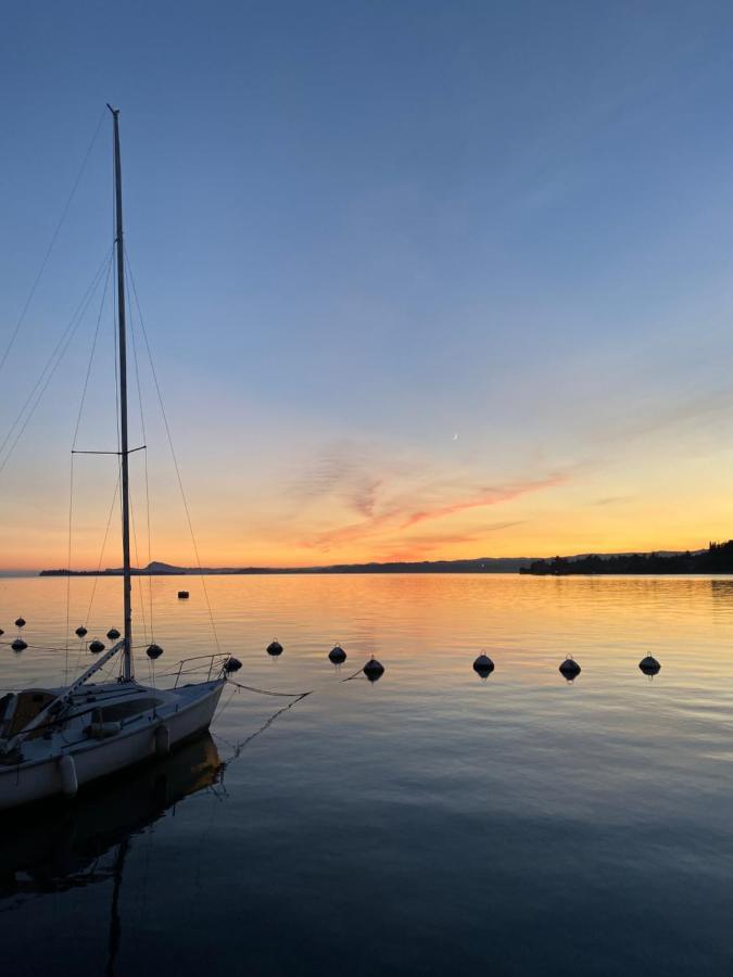 Atlante Hotell Toscolano Maderno Exteriör bild