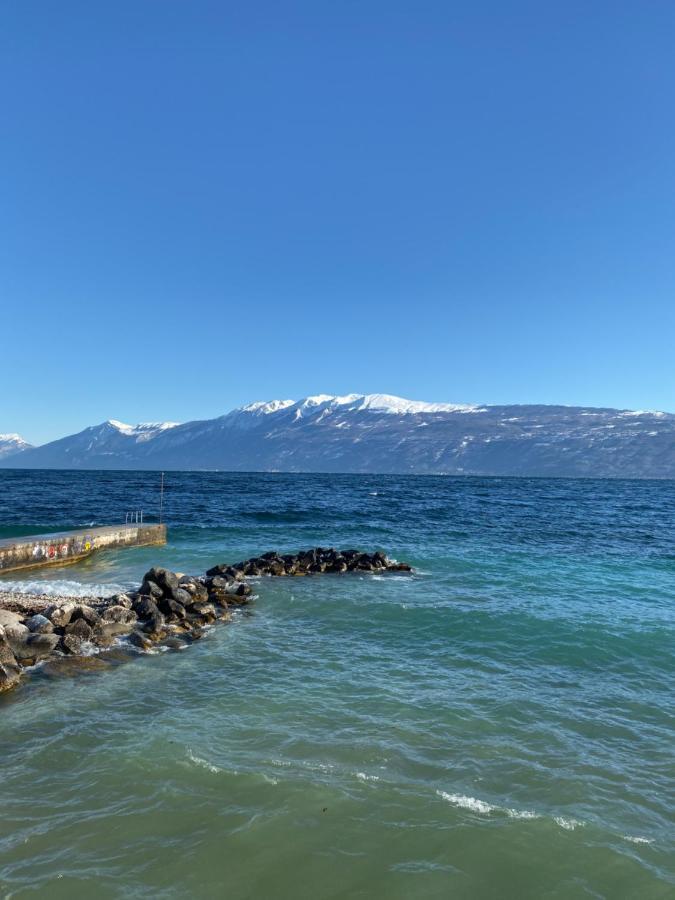 Atlante Hotell Toscolano Maderno Exteriör bild