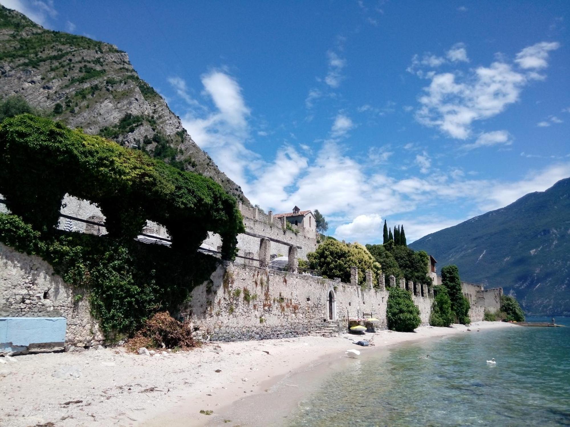 Atlante Hotell Toscolano Maderno Exteriör bild