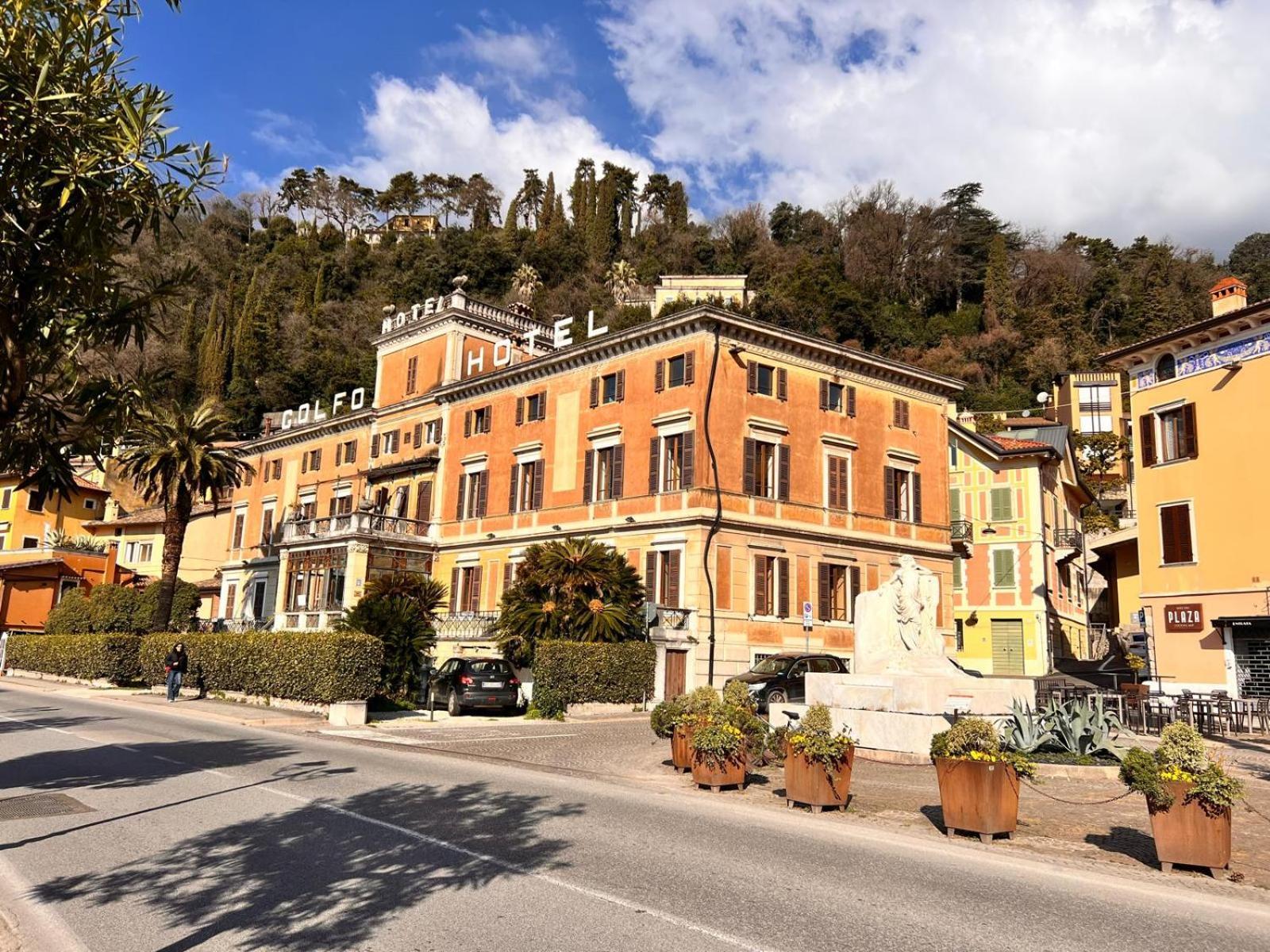 Atlante Hotell Toscolano Maderno Exteriör bild