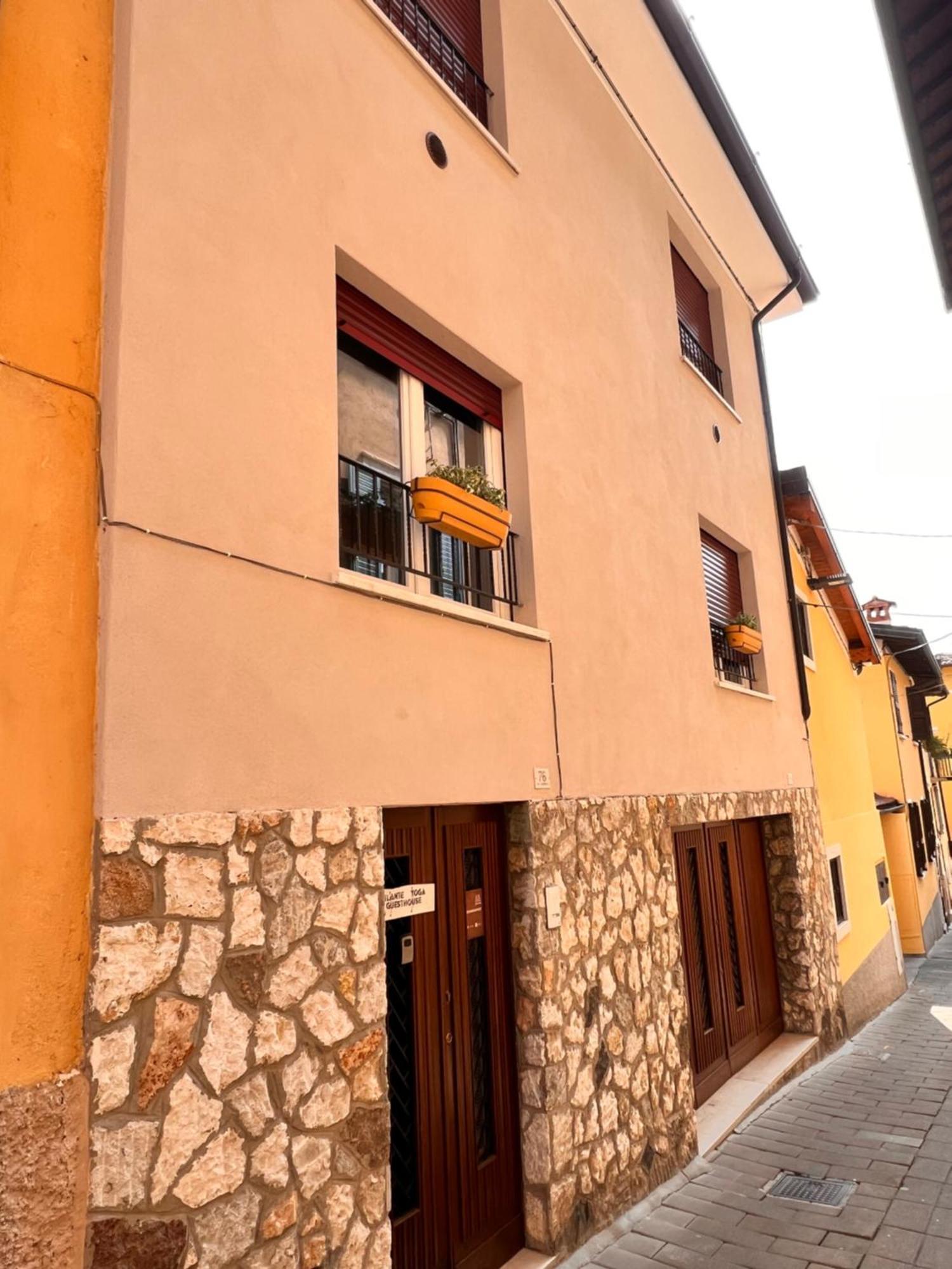 Atlante Hotell Toscolano Maderno Exteriör bild