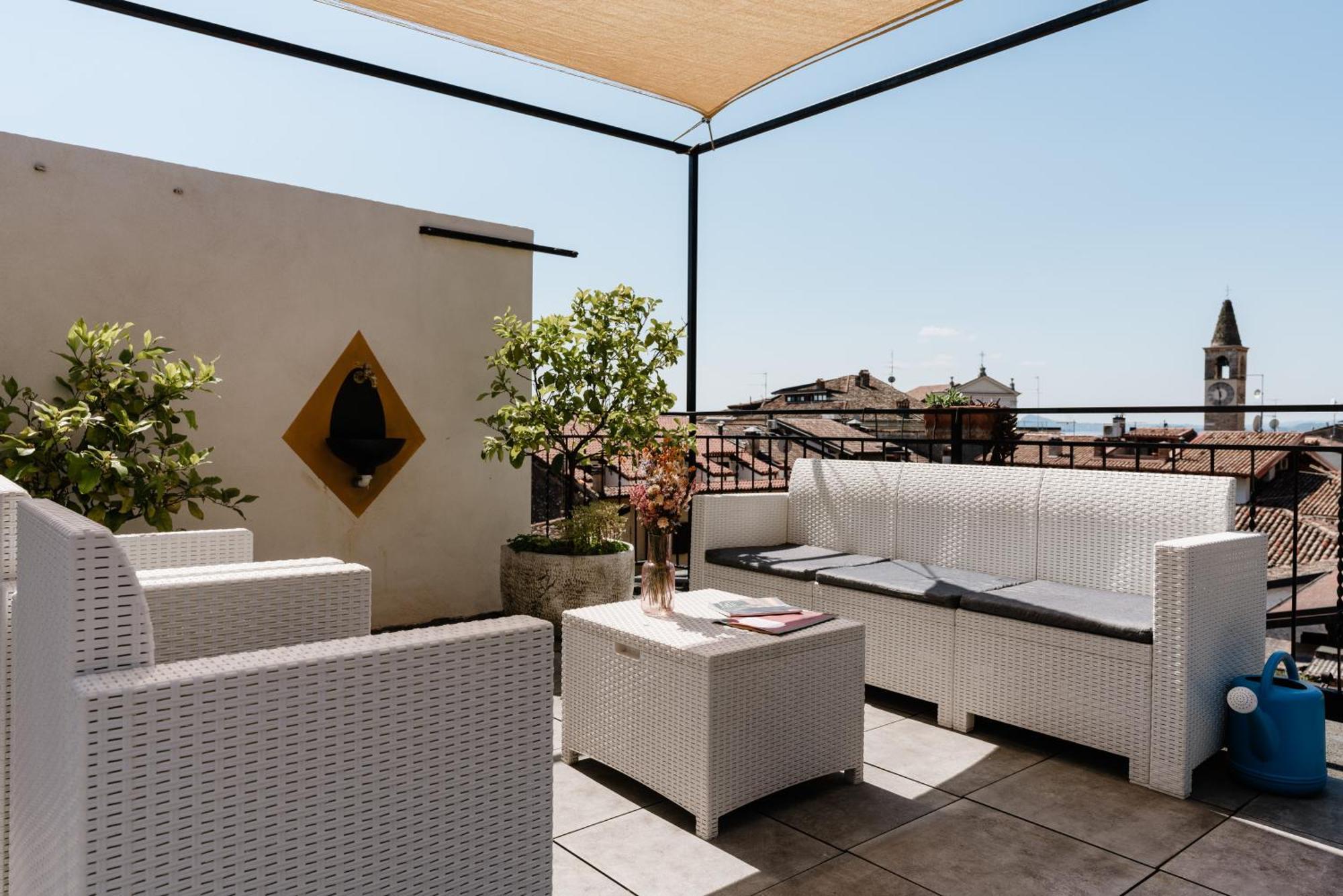 Atlante Hotell Toscolano Maderno Exteriör bild