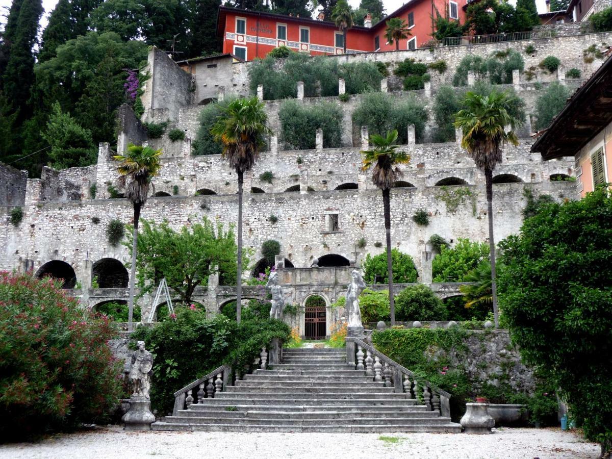 Atlante Hotell Toscolano Maderno Exteriör bild
